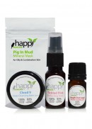 organic 4 step happy system sample packs