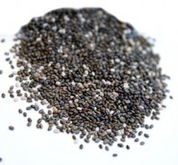 benefits of omega 3 - chia seeds